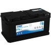 Exide DUAL EFB 100Ah 12V 900A EZ850