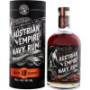 Albert Michler Distillery Austrian Empire Navy Rum Reserva 18y, 0,7l