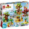 LEGO Duplo 10975 Divoké zvieratá sveta