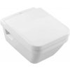 VILLEROY & BOCH - Architectura Závesné WC, zadný odpad, CeramicPlus, alpská biela 5685R0R1