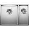 Blanco Claron 340/180 U Nerezový drez - Ľavá (vanička vľavo)