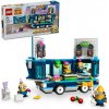 LEGO LEGO® Já padouch 4 75581 Mimoni a hudební párty autobus