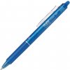 Pilot, gumovací gelový roller FriXion Ball Clicker, 0.7 mm, (M) stredný hrot, svetlo modrá