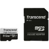 Transcend microSDXC 512GB TS512GUSD350V (TS512GUSD350V)