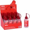 APLI Silikónové lepidlo na machovú gumu, 100 ml