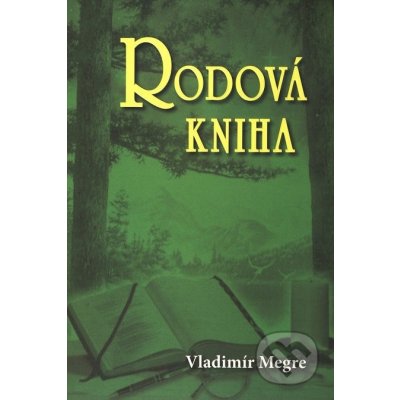 Rodová kniha 6. díl - Vladimír Megre