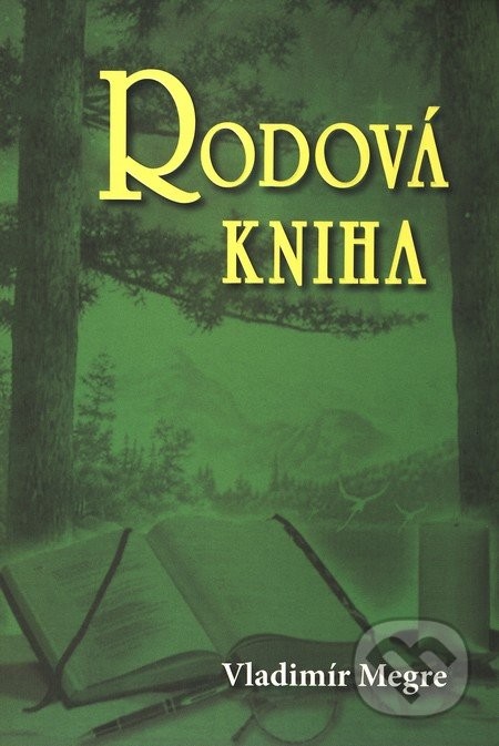 Rodová kniha 6. díl - Vladimír Megre