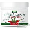 Virde konský balzam s konopím hrejivý 250 ml