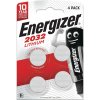 ENERGIZER CR2032 4ks 7638900377620