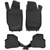 Novline - Element Vaničkové autorohože Novline pre Škoda Fabia II (2007-2014) 4 pcs
