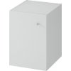 Cersanit S932-013 Wardrobe Dol Module s larga 40 Gray Drzw // CES.LARGA-MODULE-40-SS-DROC