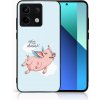 VSETKONAMOBIL 82101 MY ART Ochranný kryt pre Xiaomi Redmi Note 13 Pro 5G PIG (186)