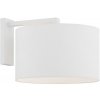 Argon | Argon 4294 - Nástenná lampa KARIN 1xE27/15W/230V biela | AR4294