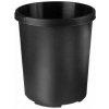 Kôš plastový na separovaný odpad HAN 50 ℓ čierny