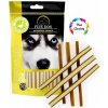 FINE DOG MINI Sandwich MINI strips KACHNÍ 80 g