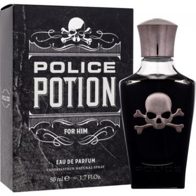 Police Potion 50 ml Parfumovaná voda pre mužov