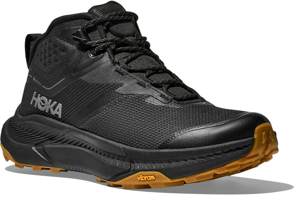 Hoka M Transport Hike Gtx pánske topánky čierna