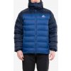 Páperová bunda Mountain Equipment Senja Jacket - admiral/cosmos
