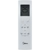 MIDEA RG58B1/BGE, RG58B2/BGE, RG58A2/BGEF, RG58A4/BGEF - originálny diaľkový ovládač