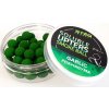 Nástrahy Stég Soluble Upters Smoke Ball 12mm 30gr Garlic Almond