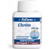 Ihneď k odberu - MedPharma Chrom pikolinát 200 mg 107 kapsúl