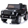 Mamido Mamido Elektrické autíčko Mercedes G63 AMG 4x4 čierne