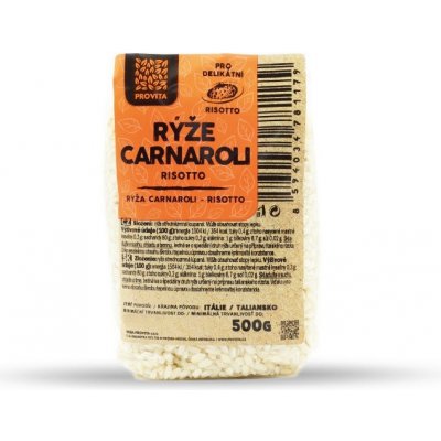 Provita Ryža carnaroli risotto 0,5 kg