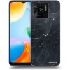 Picasee ULTIMATE CASE pro Xiaomi Redmi 10C - Black marble