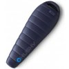 Husky Magnum -15°C dark blue výška osoby do 195 cm - levý zip; Modrá spacák