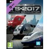 DOVETAIL GAMES Train Simulator: Peninsula Corridor: San Francisco – San Jose Route Add-On DLC (PC) Steam Key 10000031608002