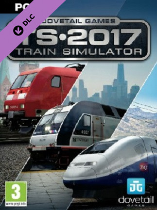 Train Simulator: Peninsula Corridor: San Francisco - San Jose Route
