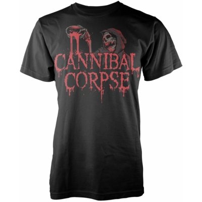 Cannibal Corpse Tričko Acid Blood čierne