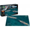 Revell First Diorama Set - Bismarck Battle 1/1200