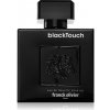 Franck Olivier Black Touch toaletná voda pre mužov 100 ml