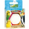 NESTOR Calcium & mineral minerálna kocka pre vtáky 1ks 55g