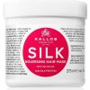Kallos KJMN Professional Silk maska na suché a citlivé vlasy 275 ml