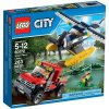 LEGO City 60070 Stavebnica Naháňačka s hydroplánom L
