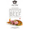 Dog's Chef DOG’S CHEF Roasted Scottish Beef with Carrots 12 kg