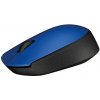 Logitech M171 910-004640 wireless blue