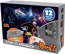 Star Flashback Blast!