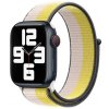 Devia Nylon Braided Two-Tone Loop pre Apple Watch 40/41mm - Oat Milk 6938595364655