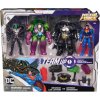 Spin Master DC METAL FORCE multibalení figurek 5 cm s podstavcem