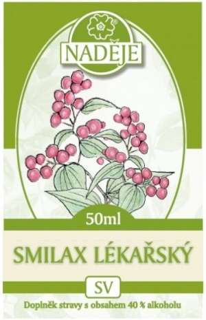 Naděje Smilax lékařský SV11 50 ml