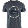 Tričko Fjällräven Forest Mirror T-Shirt navy - S