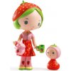 Djeco BERRY & LILA -TINYLY