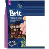 Brit Premium by Nature Junior S 8 kg