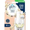 Glade Electric Romantic Vanilla Blossom elektrický osviežovač strojček 20ml
