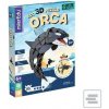 ECO 3D Puzzle Kosatka