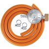MEVA UNP01007 Hadica s reg. tlaku 30mbar - set