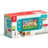 Conquest Konzola Nintendo Switch Lite - Turquoise + Animal Crossing: New Horizons + 12 mesiacov NSO